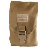 S.T.R.I.K.E. 1Qt. Canteen-Mag pouch w/Speed clips Coyote Tan