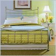 American Drew Camden Metal Bed 2 Piece Bedroom Set