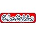 CHEFSKIN Lightweight White Apron Kids Children Fits 2-7 Yr Fabric