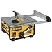 Factory-Reconditioned DEWALT DW745R Heavy Duty 10 Inch Compact Job Site Table Saw with 16 Inch Max Rip Capacity