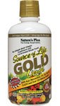 Natures Plus - Source Of Life Gold liquid Ultimate