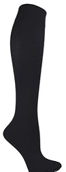 Compression Socks | Womens Black Compression Stockings