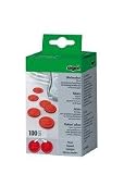 Produkt-Bild: Wertmarken Pfand Pp Rot Relief Motiv,P 25Mm 100St