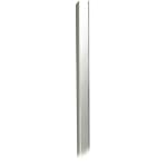 Brushed Steel Metal Cord Cover