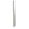 Brushed Steel Metal Cord Cover