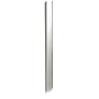 Brushed Steel Metal Cord Cover