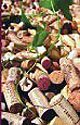 150, Recycled, premium corks, all natural, USED, wine corks, from, restaurants, wineries, and, shops, from, around the, United States, Perfect to fill your, cork kit, arts, and, crafts project, Most, corks, will have a, corkscrew hole, in them which makes them very unique since each cork actually comes, recycled, from a, wine bottle, corks. Size: Lengths of corks vary, but typically run between 1-3/4