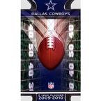 Dallas Cowboys 2009 Pocket Planner