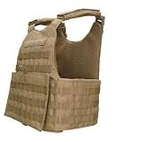 Condor Modular Operator Plate Carrier Tan