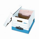 Bankers Box 00-83601 R-Kive DividerBox-Letter/Legal