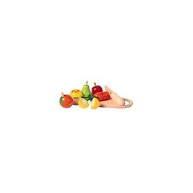 Wooden Play Food Fruit and Vegetable By PLAN TOYS