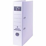 5star Ordner Kunststoff A4 80mm weiß
