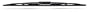 PIAA 94038 Silicone Wiper Blade Refill - 15"