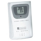 Wireless Thermo-hygrometer