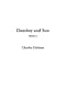 Dombey and Son, V1