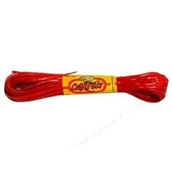 10 yd Red CraftLace Hank