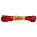 10 yd Red CraftLace Hank