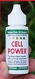 Positive Power Nutritionals Cell Power Drops 2 fl. oz.