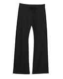Ladies Stretch French Terry Lounge Pant