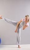 Alstyle Junior Yoga Pants