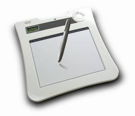 iVistaTablet Wireless Digital Writing Tablet