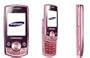 Samsung J700 GSM Tri-band Unlocked Phone - Pink