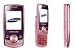 Samsung J700 GSM Tri-band Unlocked Phone - Pink