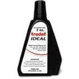 New Black 2oz Trodat Ideal self inking stamp refill