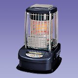 コロナ 【暖房器具】業務用石油ストーブ(木造48畳/コンクリート66畳まで)ニューブルーバーナ GH-B198N