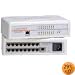16PORT Device Svr RJ45 10/100 Aes Ssh/ssl 100-240 Vac