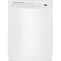 GE White Full Console 24 Inch Dishwasher PDW7800NWW