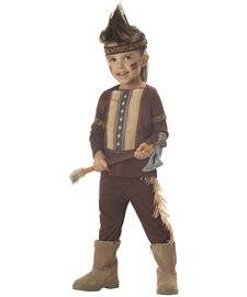 Lil' Warrior Toddler's Costume