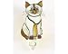   - Sitting Cat Siamese