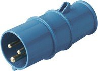 REV Ritter 0512525555 Caravan-Stecker 16 A 220 V