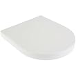 d shaped toilet seats