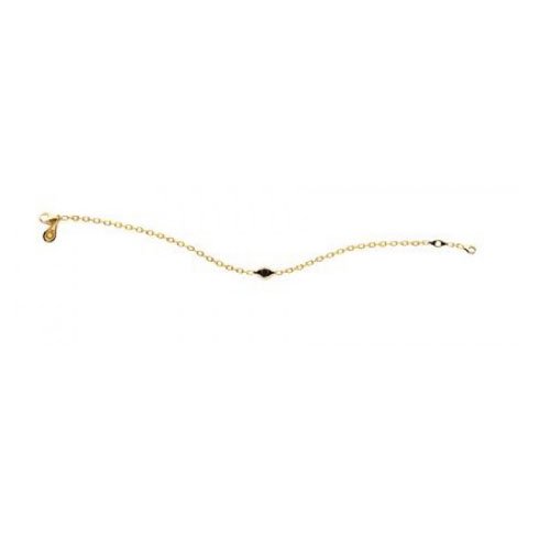 Pandora Damen Kette 18k Gold 570109SPB-16 Preisvergleich