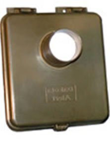 New Extra Wireless Motion Alert 3000 Transmitter Driveways Other Buildings Backyard by Dakota Alert