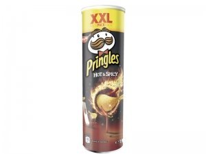 Pringles Hot & Spicy