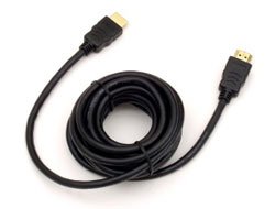 Childrens Toyshop  Video Games : Universal 3M OPP HDMI Cable (PSP)