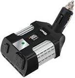 Black & Decker PI100AB 100 Watt Power Inverter