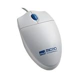 Micro Innovations PD96ITRL 2-Button Scroll Mouse