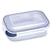 Sterilite 04112606 Ultra Latch Rectangular Locking Container