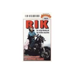 RIK - Der wilde Blonde mit der hei�en Maschine [VHS]