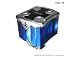 Electronics : Asus Triton 78 Gaming CPU Cooler with LEDs