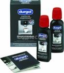 Kitchen & Housewares : DURGOL SPECIAL DECALCIFIER FOR QUALITY ESPRESSO MACHINES 2 B OTTLES FOR 2 PERFECT DECALCIFI ATIONS FOR MACHINE CARE