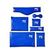 Chattnooga Colpac Cold Therapy, Blue Vinyl, Neck Contour, 23-Inches