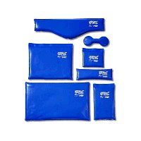 Chattnooga Colpac Cold Therapy, Blue Vinyl, 11 X 14