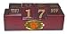 NCAA Clemson Tigers Wooden Desk Calendar
