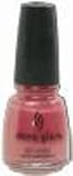 Review China Glaze 70316 / China Glaze Nail Polish Flirty Femininity Lacquer 70316