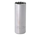 Review Draper DT-MMB / 12MM DEEP 12PT SCKET 3/8DRBULK